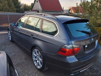 BMW 330xd touring - 4