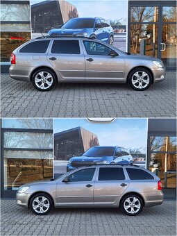 ŠKODA OCTAVIA COMBI 1.2TSI 105PS AMBIENTE + ROK 2012 + SK - 4