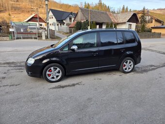 VW TOURAN 1.9 TDI 74KW BEZ DPF - 4