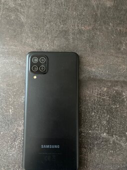 Samsung galaxy A12 - 4