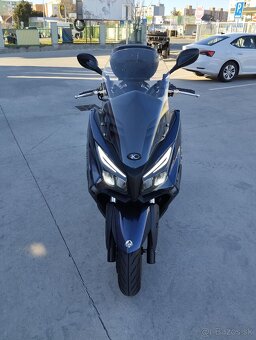 Kymco X-Town CT 125 - 4