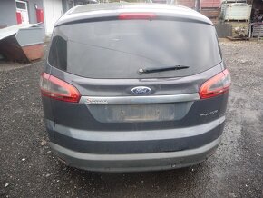 Ford S-max................nahradne diely - 4