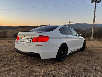 BMW F10 525d xdrive - 4