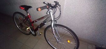 Predám horsky bicykel olpran 28" kolesa.radenie 3x7 Serviso - 4