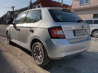 škoda fabia 3,1,0Mpi,55kw,LPG - 4