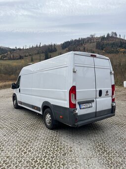 Fiat Ducato Maxi - 4