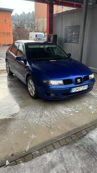 Predám vymením SEAT leon 1.8 t 132 kW 4x4 - 4