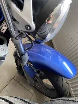 Honda hornet 600 - 4