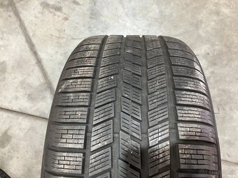 5x120 r20 orig. BMW +Pneu - 4