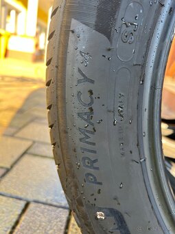 215/55 R18 Michelin Primacy 4 Letné - 4