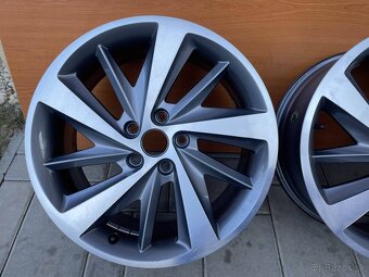 SEAT LEON ST FR CUPRA alu disky 5x112  7,5x18  ET51 - 4