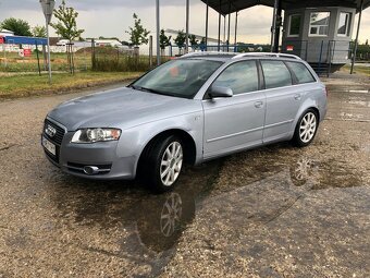 Predám AUDI A4 Avant S-Line 2.0TDI, 103 kW 7 st. automat - 4