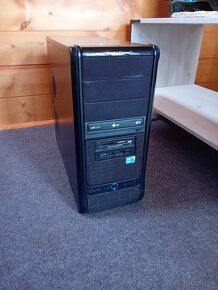 PC v cene len 110e s i5 a GPU amd rx560 4gb - 4