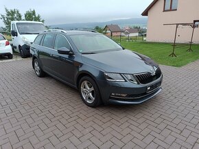 Škoda Octavia 1,5 TSI, DSG, FULL LED, 12/2019, 61 000 km - 4