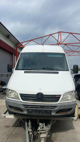 Mercedes Benz Sprinter 311 2,2CDi 80kw - 4