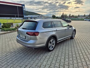 Volkswagen Passat Variant Alltrack 2.0 BiTDI 240k 4Motion - 4