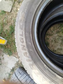 Pneumatiky 255/60R18 zima+leto - 4