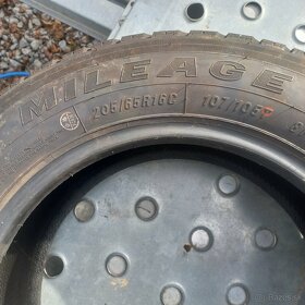 Letne pneumatiky 205/65 R 16 C 107/105 T m+s - 4