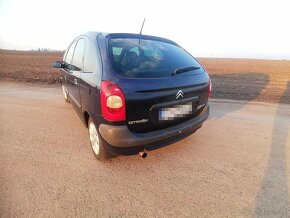 Citroën xsara Picasso 2,0 hdi - 4