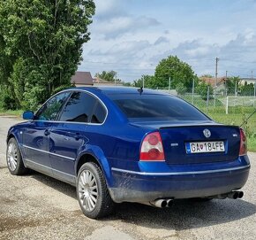 Passat b5.5 w8 - 4