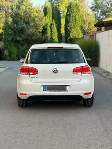 Volkswagen Golf 6 1.2 Tsi - 4