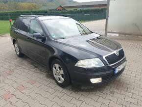 Škoda Octavia 2 - 4