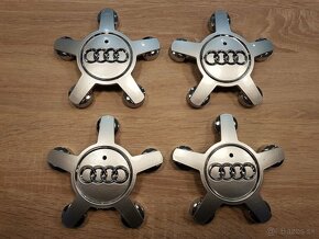 AUDI KRYTY KOLIES na DISKY PUKLICKY - 4