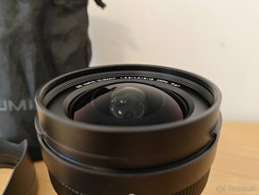 Panasonic LEICA DG Vario-Elmarit 8-18mm f 2,8-4 - 4