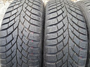 185/65 r14 zimné pneumatiky 4ks Continental DOT2023 - 4