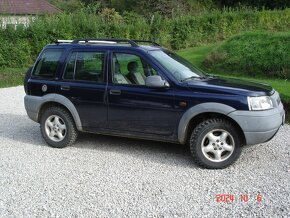 Land Rover Freelander - 4