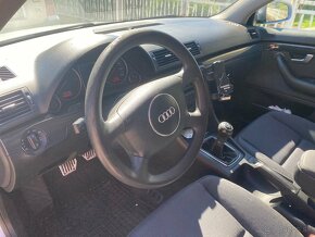 Audi A4 COMBI - 4