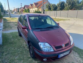 RENAULT SCENIC 2002 nová stk - 4