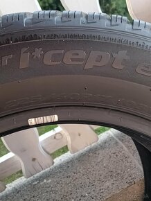 zimné pneumatiky Hankook 225/60R17 - 4