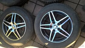 elektrony 5x112 r15 letne 195/65 r15 - 4