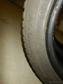 predám  Zimné pneumatiky 185/55 R15 - 4