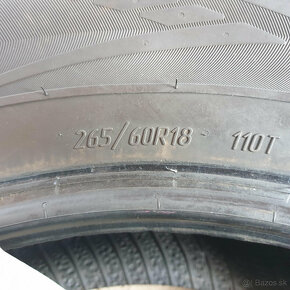 Zimné pneumatiky 265/60 R18 VIATTI DOT5218 - 4