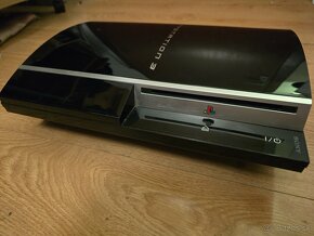 PLAYSTATION 3 (FAT) 250GB+cca 800 HIER - 4