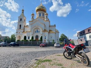 Honda CRF 250L Rally - 4