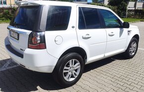 Land Rover Freelander 2 4x4, Automat, 2013, 138.000km, 140KW - 4