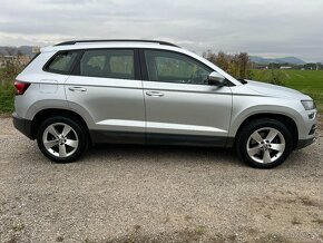 Škoda Karoq 1.6 TDI Ambition Plus - 4