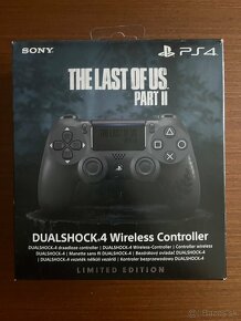 ZBIERKA KONZOL PS4 Limited Edition - 4