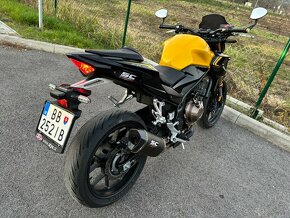 Honda CB500F 2023 - 4