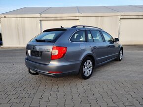 ŠKODA SUPERB Combi 155.818 km - 4