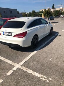 Mercedes Benz CLA 200 CDI Shooting Brake 7st. AT - 4