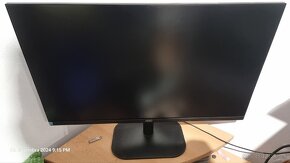 AOC 27" Full HD monitor. - 4