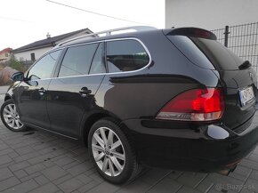 VW Golf 6 variant comfortline - 4