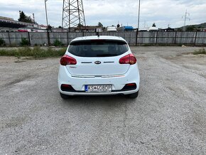 Kia Ceed 1,6 GDI 99kw 2015 - 4