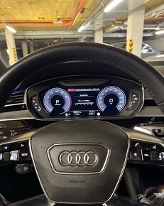 Audi A8 Long 2019 - 4