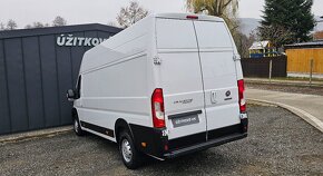 Fiat Ducato 2.3 Mjet 180k L4H3 Maxi 3.5t Iveco Motor SR 2021 - 4