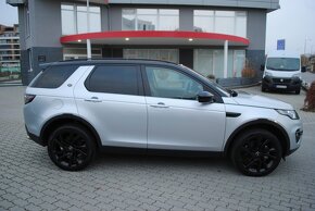 Land Rover Discovery Sport 2.0L TD4 HSE Luxury AT - 4